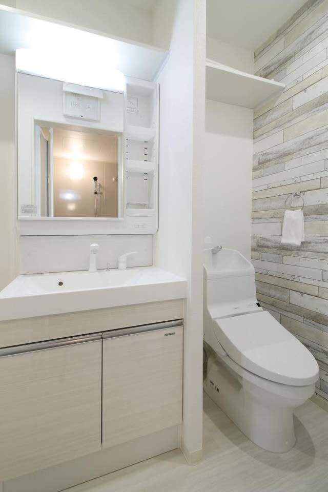 Bhotel Ball Park - Newlybuild 2 Bedrm Apt 2 Mins Baseball Museum 4Ppl Hiroshima Ngoại thất bức ảnh