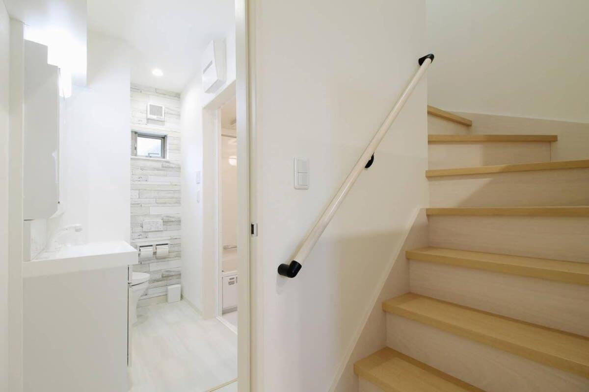 Bhotel Ball Park - Newlybuild 2 Bedrm Apt 2 Mins Baseball Museum 4Ppl Hiroshima Ngoại thất bức ảnh