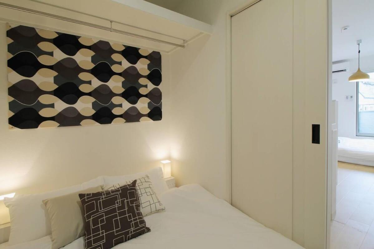 Bhotel Ball Park - Newlybuild 2 Bedrm Apt 2 Mins Baseball Museum 4Ppl Hiroshima Ngoại thất bức ảnh