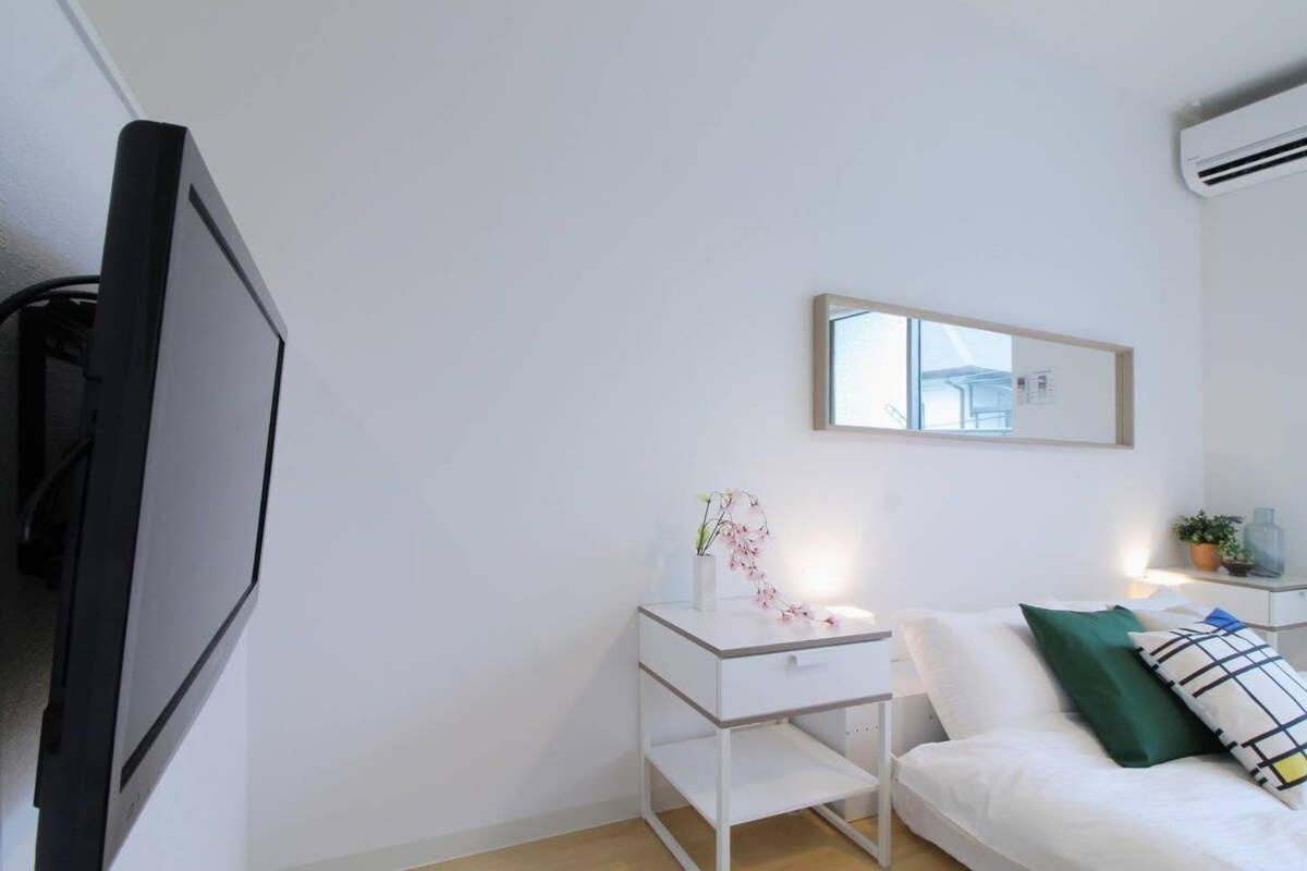 Bhotel Ball Park - Newlybuild 2 Bedrm Apt 2 Mins Baseball Museum 4Ppl Hiroshima Ngoại thất bức ảnh