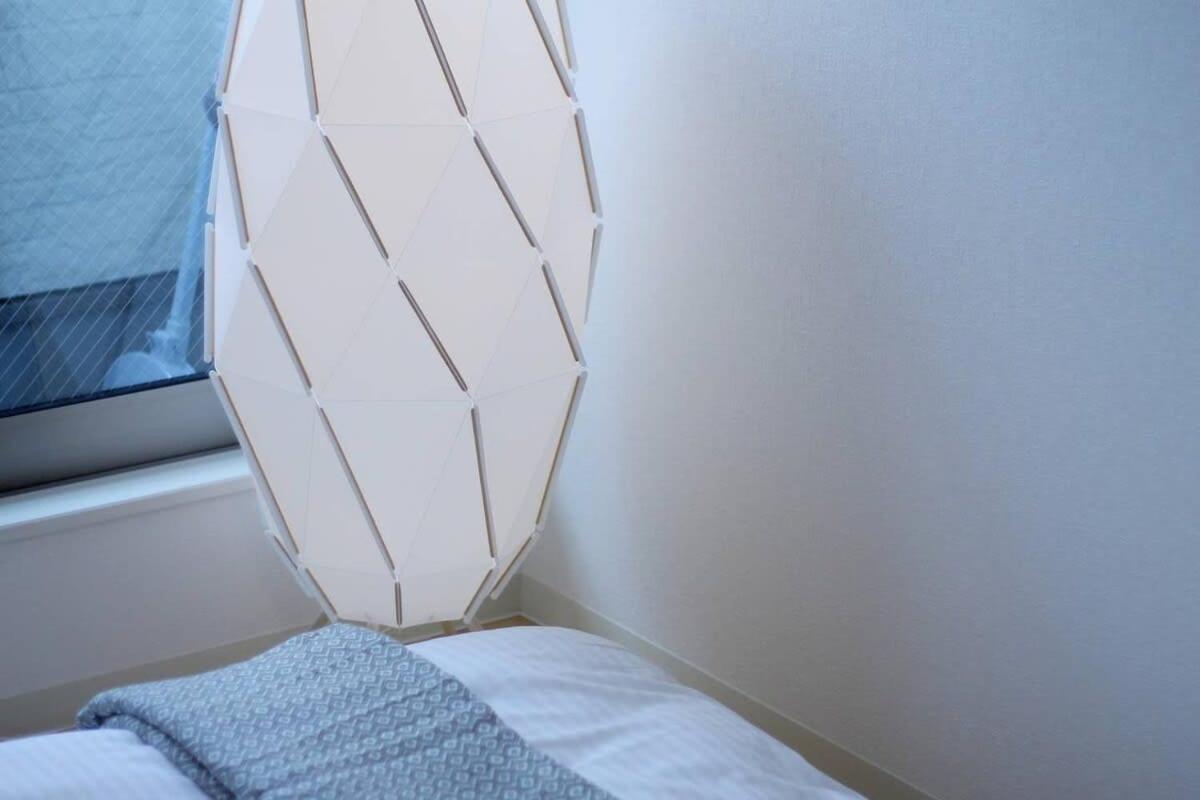 Bhotel Ball Park - Newlybuild 2 Bedrm Apt 2 Mins Baseball Museum 4Ppl Hiroshima Ngoại thất bức ảnh