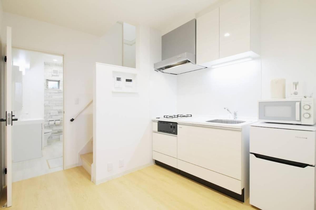 Bhotel Ball Park - Newlybuild 2 Bedrm Apt 2 Mins Baseball Museum 4Ppl Hiroshima Ngoại thất bức ảnh