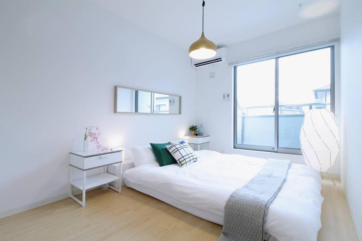 Bhotel Ball Park - Newlybuild 2 Bedrm Apt 2 Mins Baseball Museum 4Ppl Hiroshima Ngoại thất bức ảnh